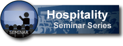 Hopitality Seminar Series